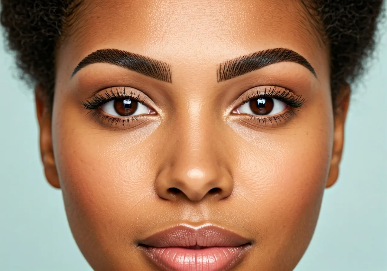Brows & Lashes